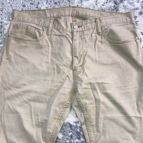 Levi's Other - Like new! Men’s Levi khaki jeans